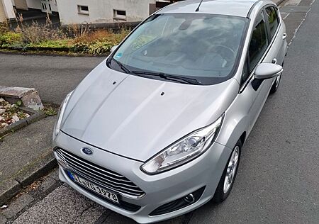 Ford Fiesta 1,0 EcoBoost 74kW Titanium PowerShift...