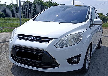 Ford C-Max 2,0TDCi 103kW PowerShift Titanium Titanium