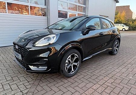 Ford Puma ST-Line