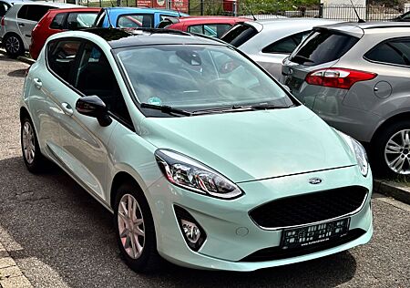 Ford Fiesta Trend 1.HAND|SPURHALTASS.|CARPLAY|TÜV NEU