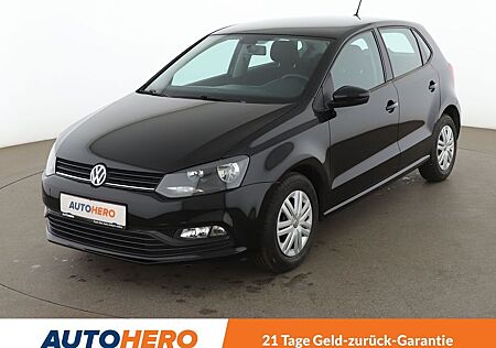 VW Polo Volkswagen 1.0 Trendline*KLIMA*GARANTIE*