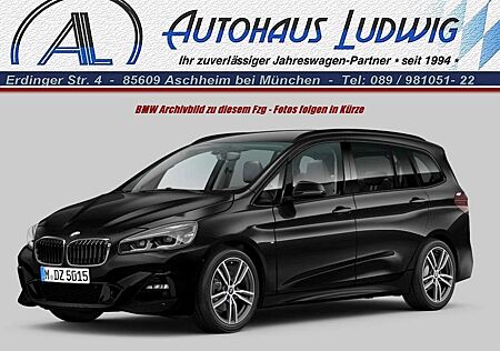 BMW 2er 218i 7G-DKG*GranTour*M-Sport*7-Sitze*NP:51.435