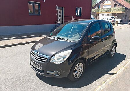 Opel Agila 1.0 ecoFLEX Edition - scheckheftgpfl.