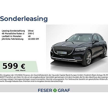 Genesis GV70 leasen