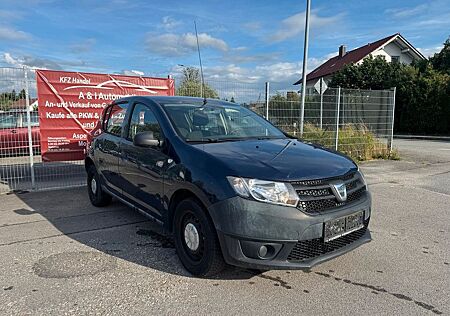 Dacia Sandero II Essentiel 1.2 Benzin