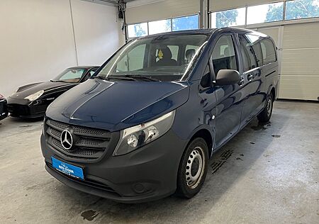 Mercedes-Benz Vito gebraucht kaufen Mercedes-Benz Vito Tourer 114 CDI PRO*Kamera*Navi*Klima*Tempo