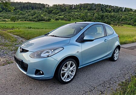 Mazda 2 Lim. 1.3 Independence Sport,1Hand