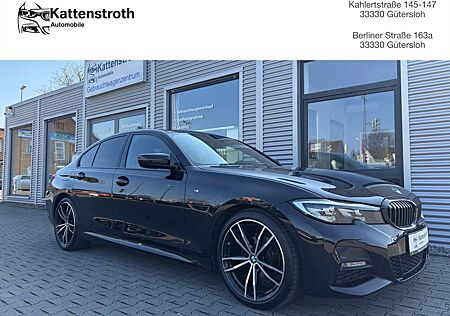 BMW 318d Limousine MSport LED DAB PDC