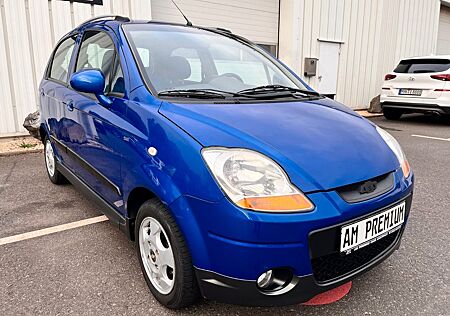 Chevrolet Matiz AT