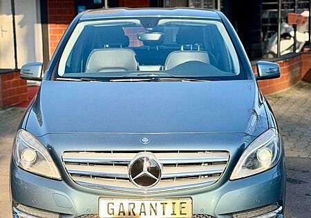 Mercedes-Benz B 220 CDI, Neue Inspektion , Vollleder, Garantie