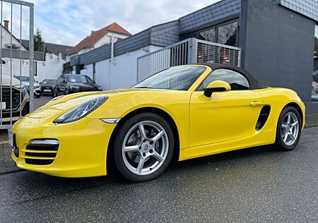 Porsche Boxster Cabrio |Xenon|PDLS|PDC|Klima|