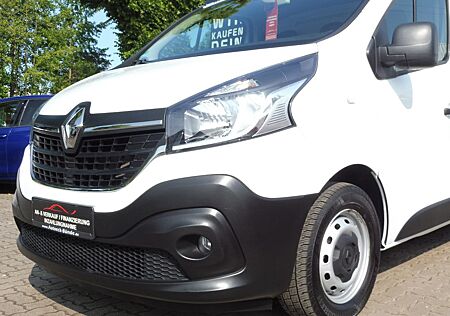 Renault Trafic Kasten L1H1 2,8t Komfort AHK/KAM/Gepäcktr