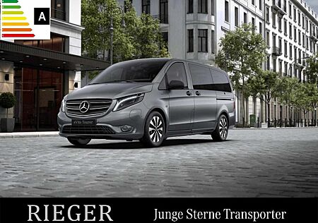 Mercedes-Benz Vito 129e Tourer PRO LED*Totwinkel*2xST*Hecktür+