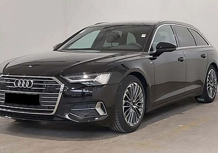 Audi A6 AVANT 50TFSie Q S LINE/19Z./HD-MATRIX/ACC/KAM
