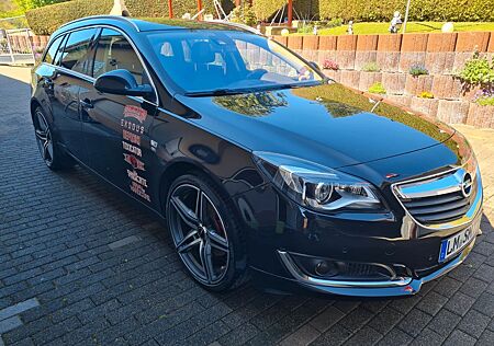 Opel Insignia Sports Tourer 2.0 CDTI Sport 125kW ...