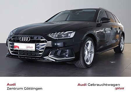 Audi A4 Avant advanced 35 TDI S tronic LED+SOUND+StHz