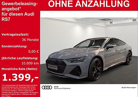 Audi RS7 Sportback RS-Dynamikpaket plus 305 km/h Stan