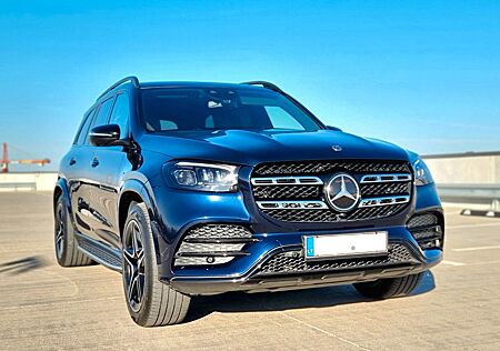 Mercedes-Benz GLS 450 AMG/AWD/PANO/360/BUR/ACC/HUD/