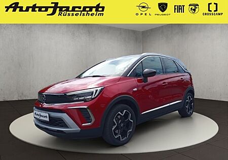 Opel Crossland X Crossland 1.2 Ultimate LED Navi Sitzhzg