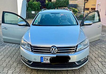 VW Passat Volkswagen 2.0 BlueTDI SCR DSG Comfortline Comfo...