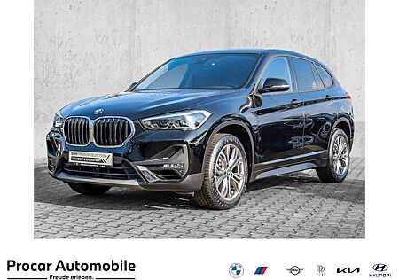 BMW X1 sDrive20i Advantage NAVI+LED+SHZ+DAB+RTTI+Kli