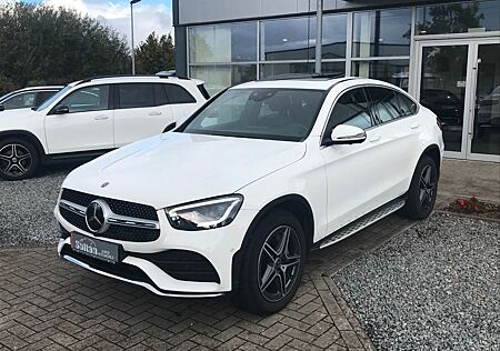 Mercedes-Benz GLC 220 d Coupe AMG Wide Tritt Memo SD 360° HUD