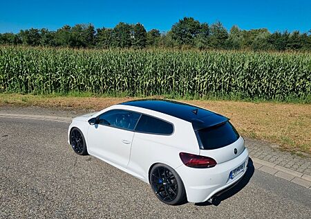 VW Scirocco Volkswagen R, Service und Bremsen neu, H&R, BBS