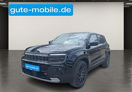 Jeep Avenger Summit 115kW (156PS)| Leder| ACC| SHZ