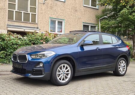 BMW X2 sDrive 18 d,Led,Pano,Leder,Ambiente,Assistant