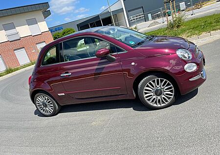 Fiat 500 1.2 8V LOUNGE