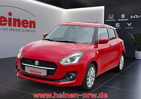 Suzuki Swift 1.2 COMFORT HYBRID NAVI LED ACC ALU