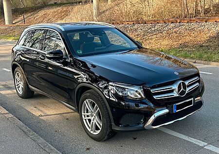 Mercedes-Benz GLC 250 d 4Matic Abstandstempomat/Kamera/AHK/PDC