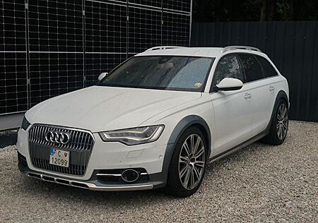 Audi A6 Allroad 3.0 TDI quattro 180kW clean d. S ...