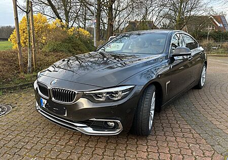 BMW 430i 430 Gran Coupé xDrive Gran Coupé Luxury...
