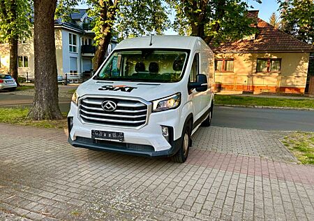 Maxus Deliver 9 Deliver9 Kasten L3H2,Kamera,Spur,Bluet.Allwetter