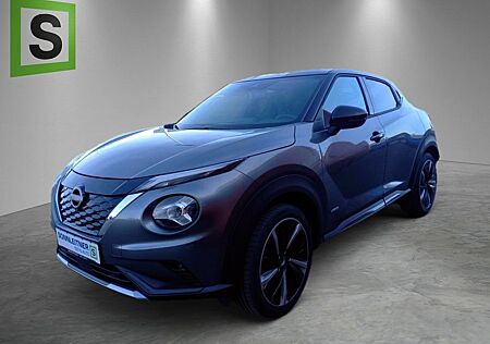 Nissan Juke N-DESIGN 1.0 DIG-T Hybrid Automatik