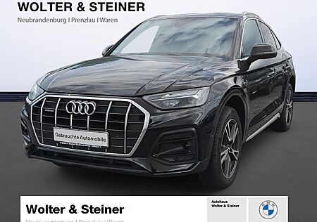 Audi Q5 Sportback 45 TFSI quattro AHK ACC LED RFK
