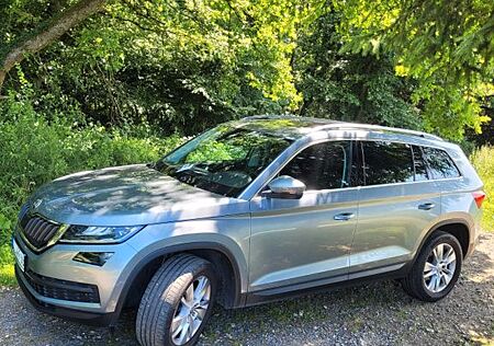 Skoda Kodiaq 2.0 TDI SCR 140kW DSG 4x4 Style Style