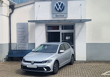 VW Polo Volkswagen Life 1.0 TSI, LED, Klima, Kamera