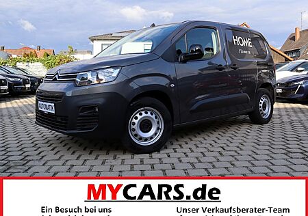 Citroën Berlingo Club*Navi*2S. Türen*PDC+Rfk.*1A