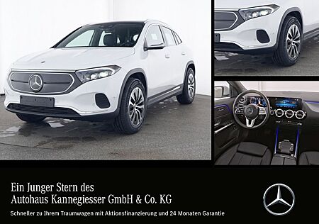Mercedes-Benz EQA 250+*PANO-DACH*AHK*DISTRONIC*MAX RANGE*2023*