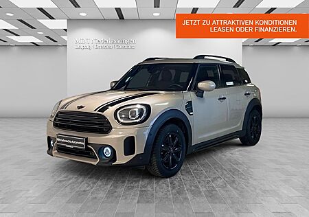 Mini Cooper Countryman Navi Kamera Driv.Assist LED