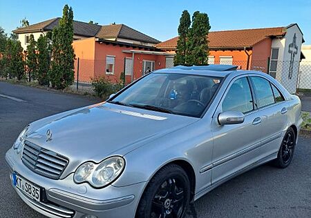 Mercedes-Benz C 270 C 320 CDI Avantgarde
