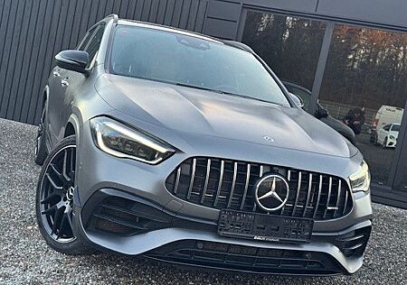 Mercedes-Benz GLA 45 AMG GLA 45 S AMG 4Matic+*Leder*Pano*21"Alu*360°Magno