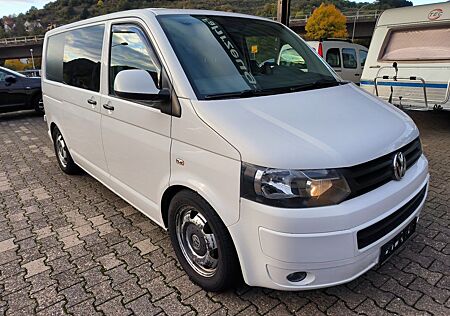 VW T5 Transporter Volkswagen T5 2,0 TDI DSG Kasten Standheizung Bilstein B14