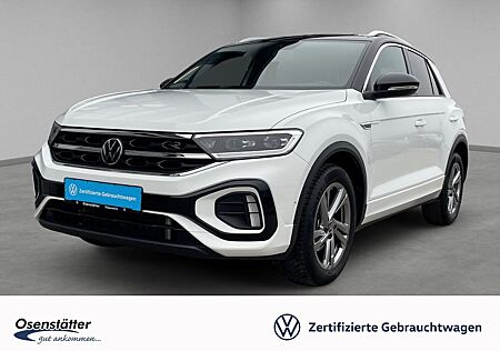 VW T-Roc Volkswagen R-Line 1.5 l TSI LED Navi Kamera AHK