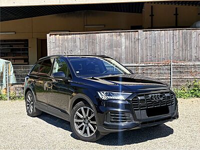Audi Q7 50 TDI ACC*HUD*NIGHT VISION*7SITZE