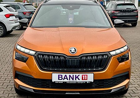 Skoda Kamiq Monte Carlo 1.5 DSG *BehWind/5JGarantie