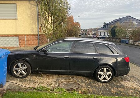 Audi A6 2.0 TDI (DPF) Avant - Langstrecken Fahrzeug