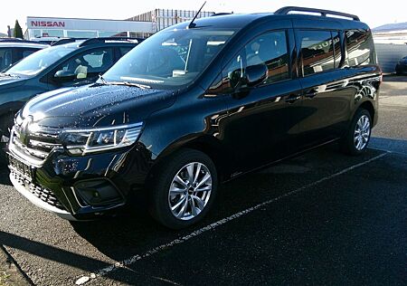 Renault Kangoo III Grand Techno Anhängerkupplung fest